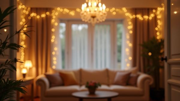 Comment bien choisir sa guirlande lumineuse LED pour décorer