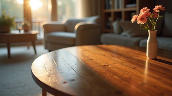 Les atouts d'un guéridon pour votre intérieur