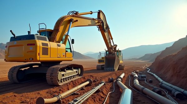 Location d'aspiratrice excavatrice : l'alternative écologique pour vos chantiers