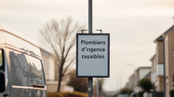 Plombiers d'urgence disponibles dans le Val d'Oise et les Yvelines