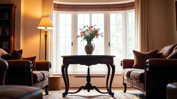 Pourquoi intégrer un guéridon dans votre décoration intérieure