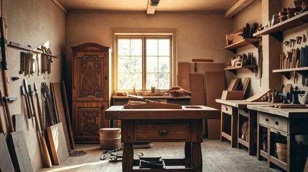 Top artisans menuisiers en France pour des ouvrages uniques