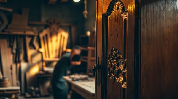 Top artisans menuisiers en France pour des ouvrages uniques
