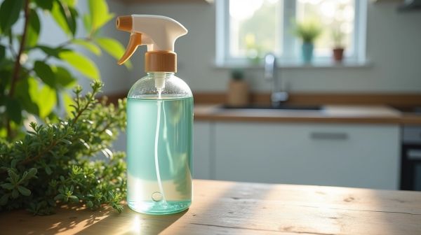 Un nettoyage écoresponsable grâce aux produits H2O at Home