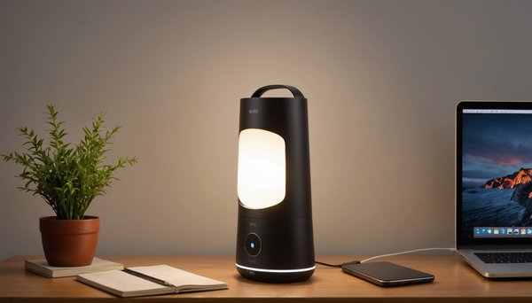 Lampe rechargeable : élégance, autonomie et praticité pour tous